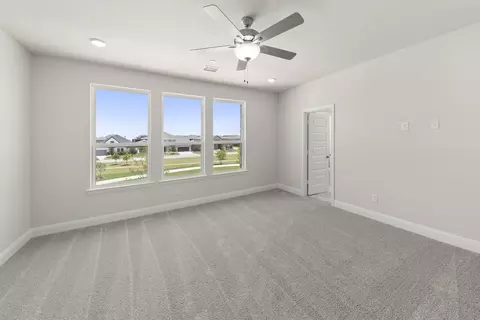 Bedroom - 4437 Flowerpot Dr, Prosper, TX 75078 photo 3 of 4