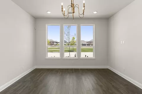 Living - 4437 Flowerpot Dr, Prosper, TX 75078 photo 2 of 2