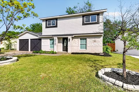 1010 Irene Dr, Mesquite, TX 75149