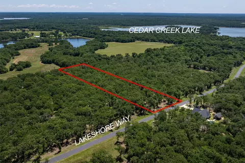 6936 Lakeshore Way, Malakoff, TX 75148