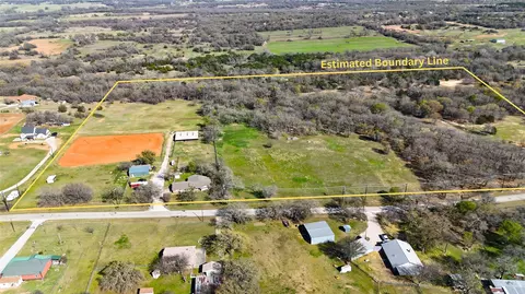 2196 Old Agnes Rd, Weatherford, TX 76088