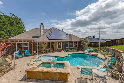 1021 Foxwood Ln, Wylie, TX 75098