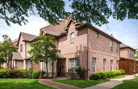 3600 Binkley Ave, University Park, TX 75205