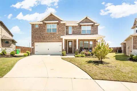 3020 Prairie Trail Ave, Aubrey, TX 76227