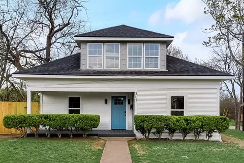 807 Florence St, Mckinney, TX 75069