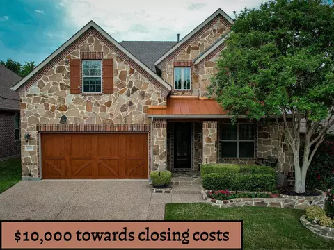 3529 Tuscan Hills Cir, Denton, TX 76210