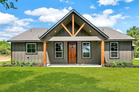 391 Slate Rock Rd, Ennis, TX 75119