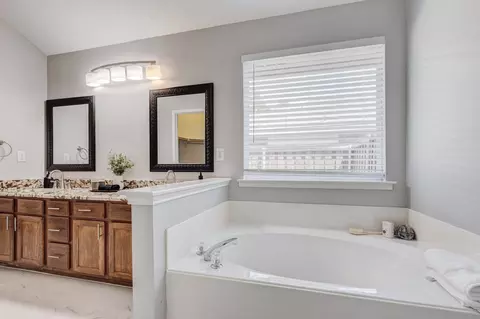 Bath - 7218 Compass Point Dr, Rowlett, TX 75089 photo 3 of 4