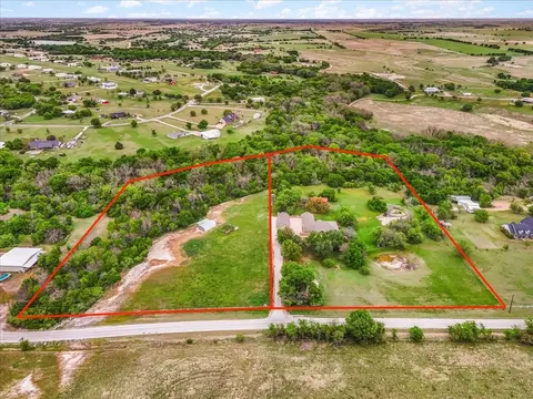 tbd Hidden Meadow Ct, Rhome, TX 76078