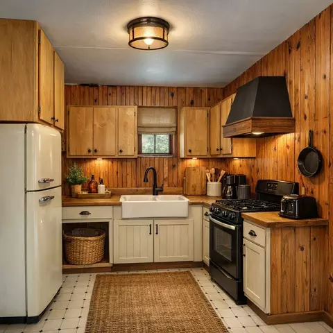 Kitchen - 1267 Johnson Rd, Doyline, LA 71023 photo 1 of 1