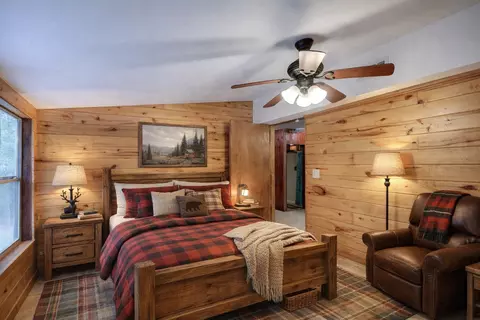 Bedroom - 1267 Johnson Rd, Doyline, LA 71023 photo 1 of 4