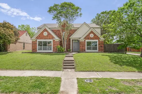 1116 Buckeye Dr, Mesquite, TX 75181