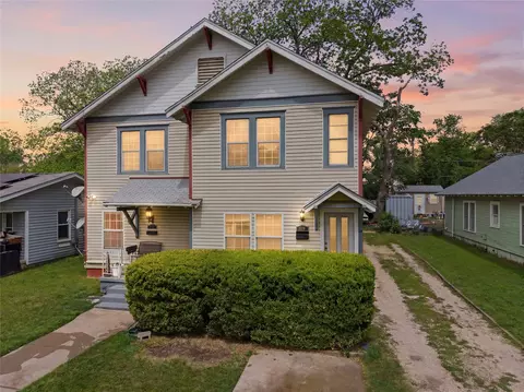 2719-2721 Parrott Ave, Waco, TX 76707