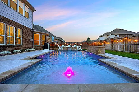 913 Basket Willow Ter, Haslet, TX 76052