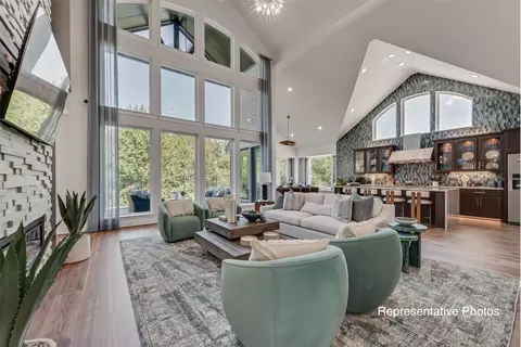1001 Clear Bluff Pl, Lavon, TX 75166