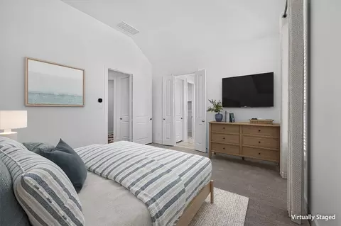 Bedroom - 1653 Cornwall Ave, Haslet, TX 76052 photo 1 of 2
