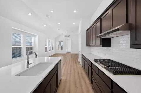 Kitchen - 1653 Cornwall Ave, Haslet, TX 76052 photo 3 of 5