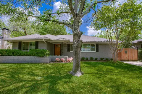 4610 Rockaway Dr, Dallas, TX 75214