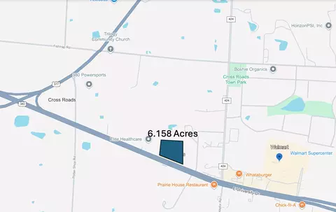 9100 Us Highway 380, Cross Roads, TX 76227