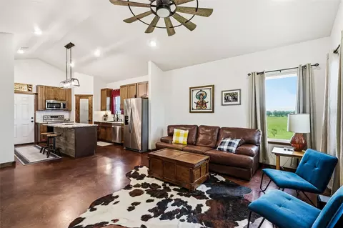 Living - 435 County Road 4875, Celeste, TX 75423 photo 1 of 2