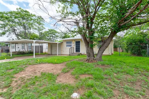 1733 Palm St, Abilene, TX 79602