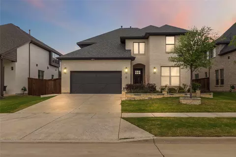 9681 E Brackenfield Ln, Frisco, TX 75035