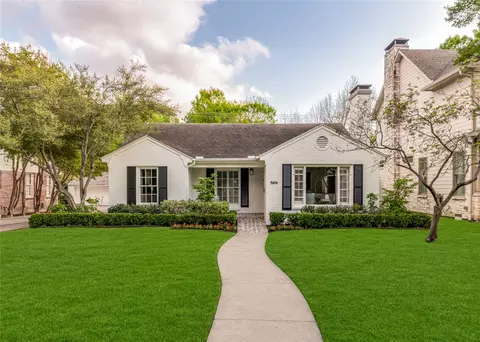5416 Druid Ln, Dallas, TX 75209