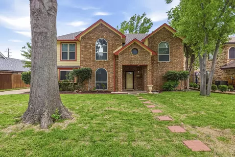 4134 Woodland Ct, Grapevine, TX 76051