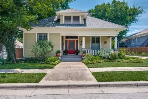 1415 Hurley Ave, Fort Worth, TX 76104