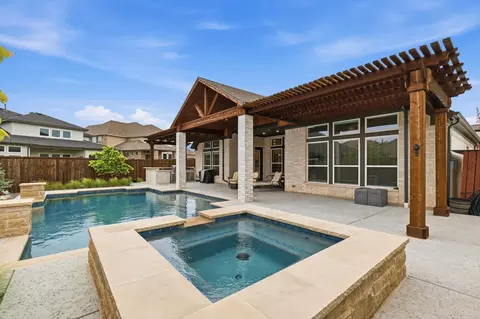 7221 Redwood Rd, Argyle, TX 76226