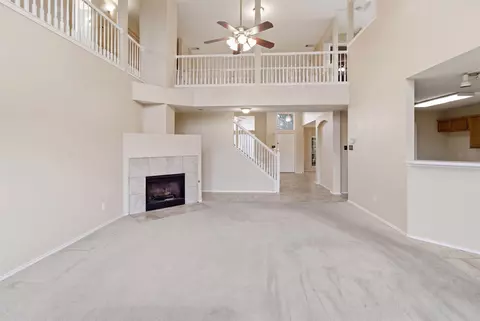 Living - 531 Pecan Leaf Dr, Lancaster, TX 75146 photo 8 of 12