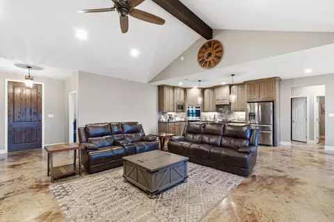 Living - 1012 Justin Dr, Springtown, TX 76082 photo 2 of 2