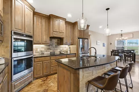 Kitchen - 1012 Justin Dr, Springtown, TX 76082 photo 2 of 3