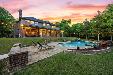 2840 Hideaway Ln, Quinlan, TX 75474