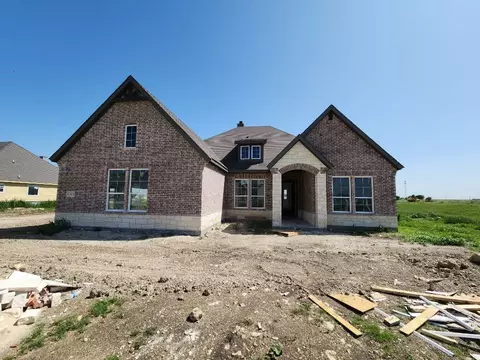 12421 Hornfels Dr, Krum, TX 76249
