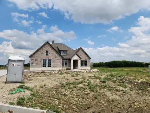 2332 Gypsum St, Krum, TX 76249