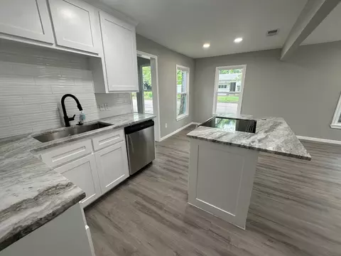 Kitchen - 3401 Windsor Ave, Waco, TX 76708 photo 3 of 7