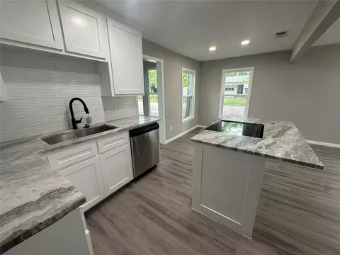 Kitchen - 3401 Windsor Ave, Waco, TX 76708 photo 5 of 7