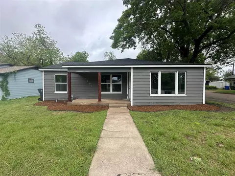 Exterior - 3401 Windsor Ave, Waco, TX 76708 photo 4 of 13