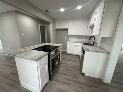 Kitchen - 3401 Windsor Ave, Waco, TX 76708 photo 7 of 7