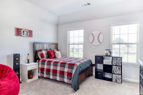 Bedroom - 2012 Pacific Ave, Anna, TX 75409 photo 5 of 6