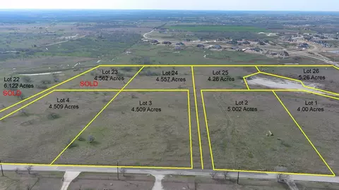 lot10 Faught Road Rd, Northlake, TX 76226