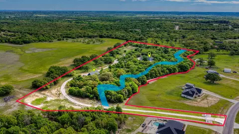 1098 Paradise Pkwy, Poolville, TX 76487