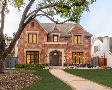 2716 Stanford Ave, University Park, TX 75225
