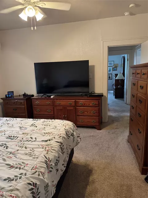 Bedroom - 2300 Lyle Ave, Waco, TX 76708 photo 3 of 3