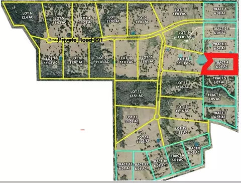 1829 County Road 2935, Dodd City, TX 75438