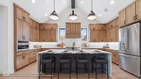 Kitchen - 251 Twilight Dr, Prosper, TX 75078 photo 1 of 3
