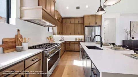 Kitchen - 251 Twilight Dr, Prosper, TX 75078 photo 2 of 3