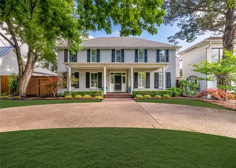 3641 Mockingbird Ln, Highland Park, TX 75205