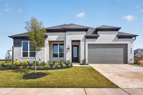 2907 Messenger St, Forney, TX 75126